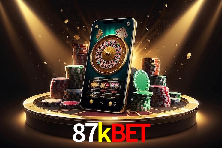 87kbet - cassino ao vivo